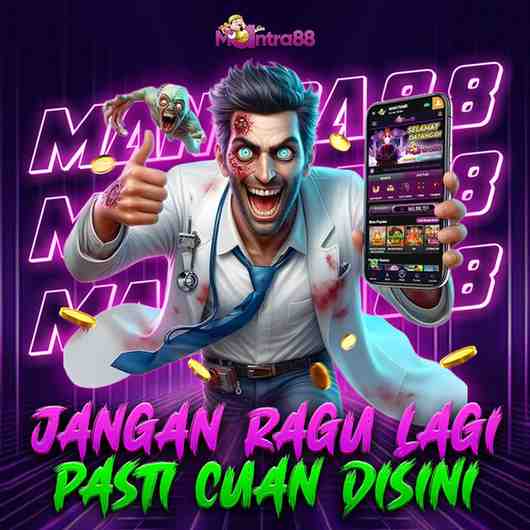 MANTRA88: Dunia Game Online dengan Keberuntungan Tanpa Batas dan Tantangan Seru
